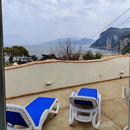 My Home Capri Seaview Buitenkant foto