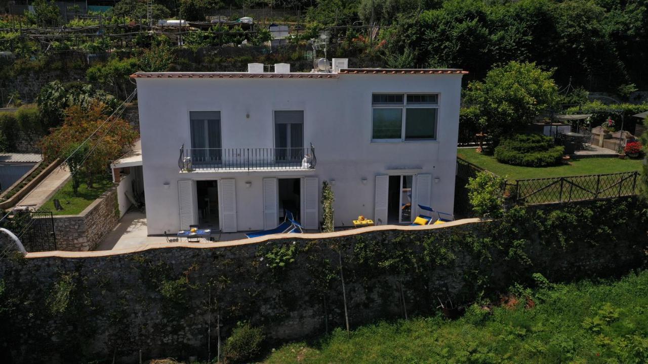 My Home Capri Seaview Buitenkant foto