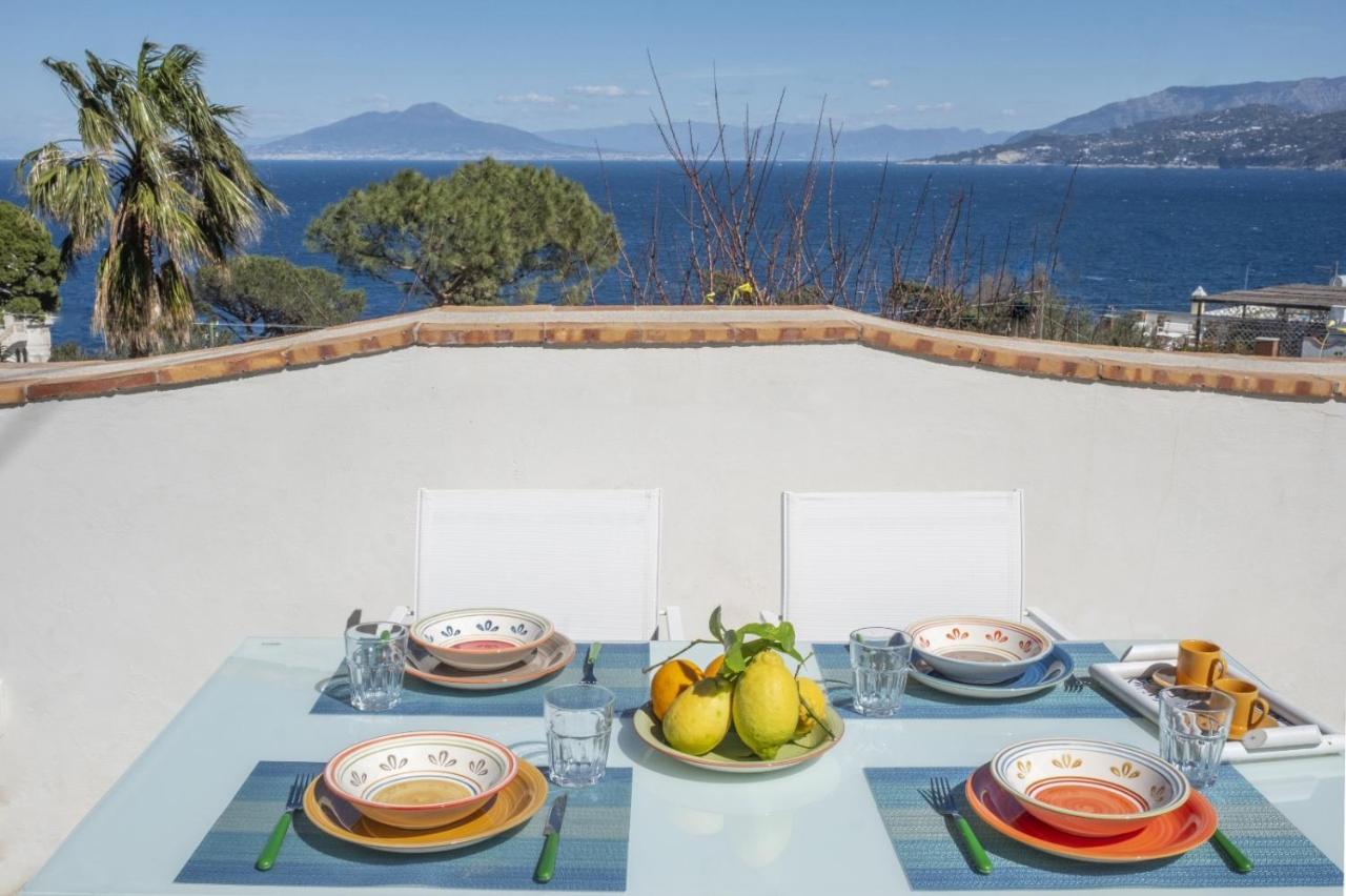 My Home Capri Seaview Buitenkant foto