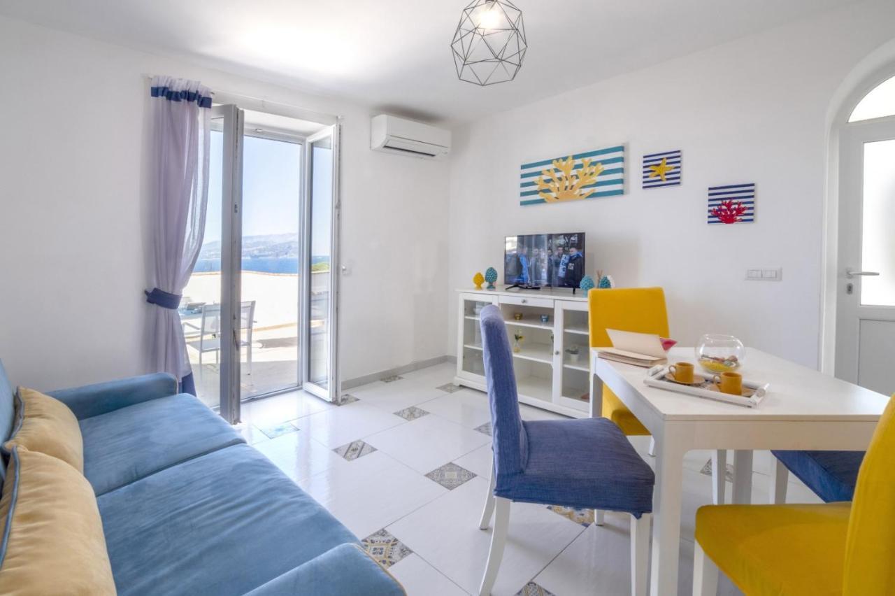 My Home Capri Seaview Buitenkant foto