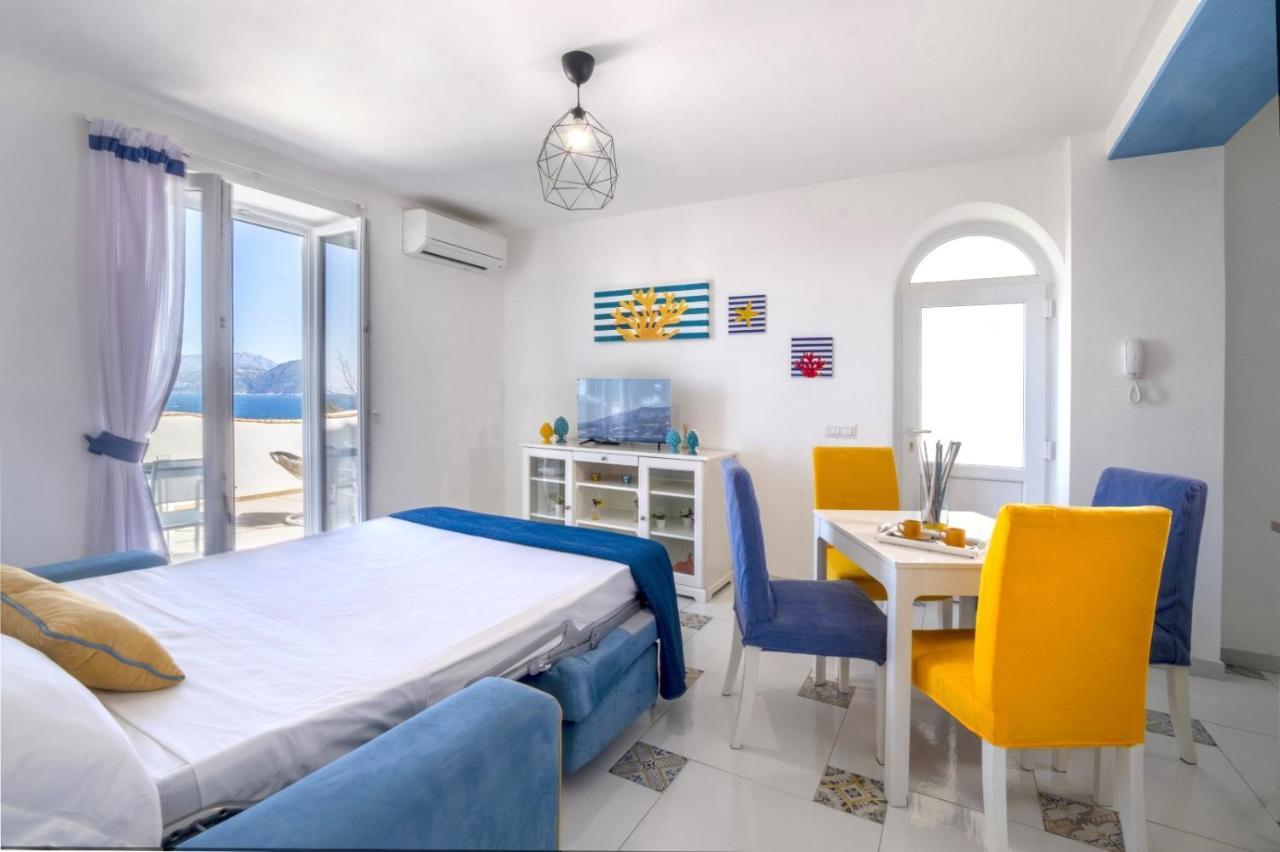 My Home Capri Seaview Buitenkant foto