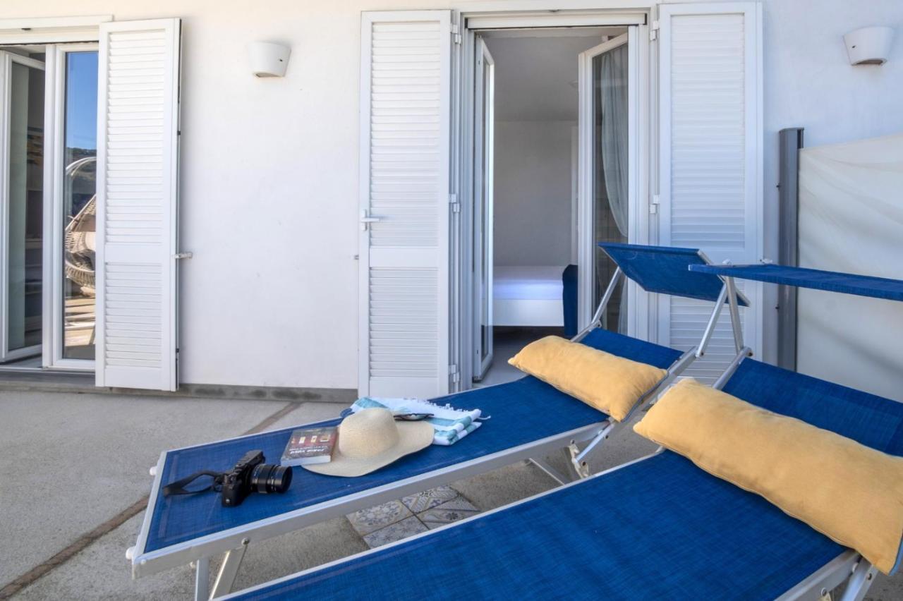 My Home Capri Seaview Buitenkant foto