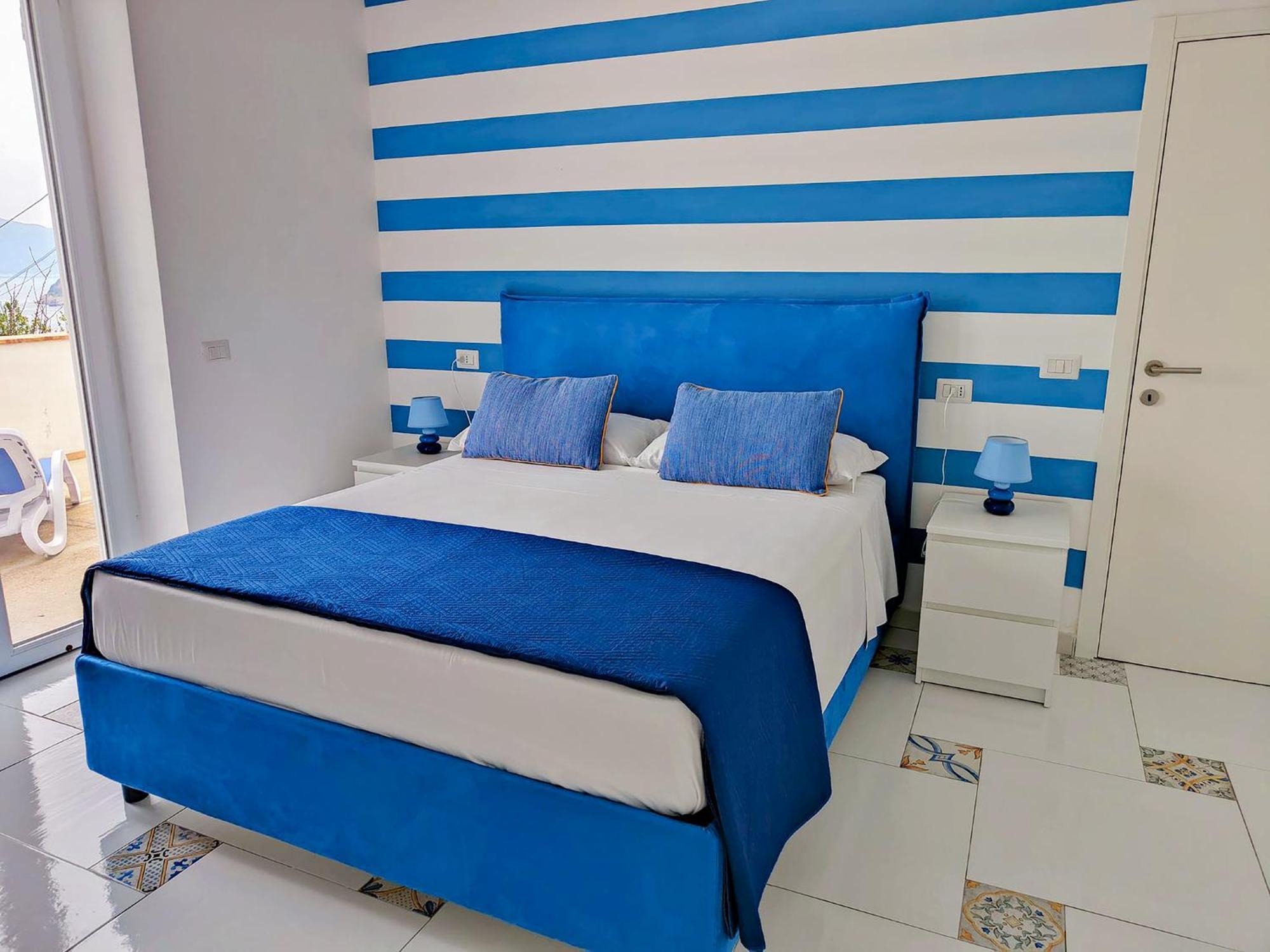 My Home Capri Seaview Buitenkant foto