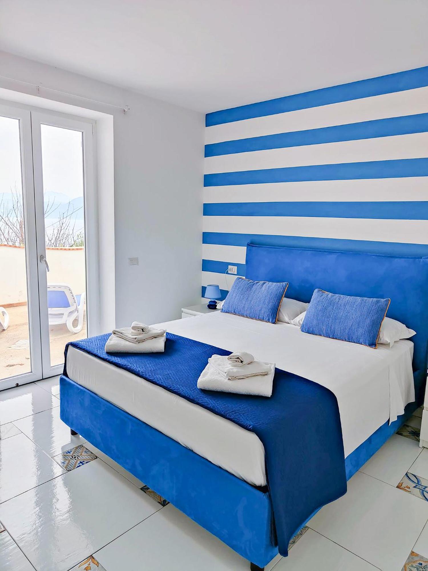 My Home Capri Seaview Buitenkant foto