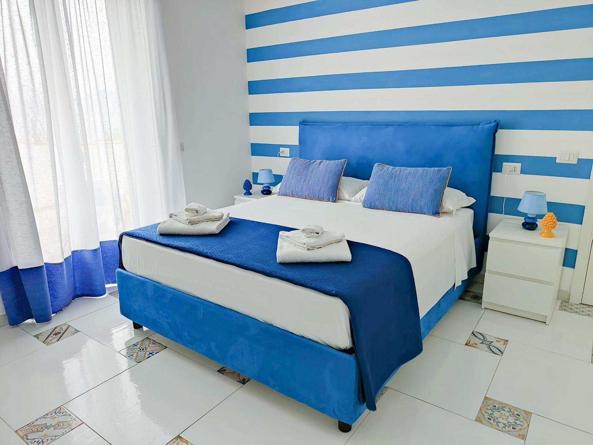 My Home Capri Seaview Buitenkant foto
