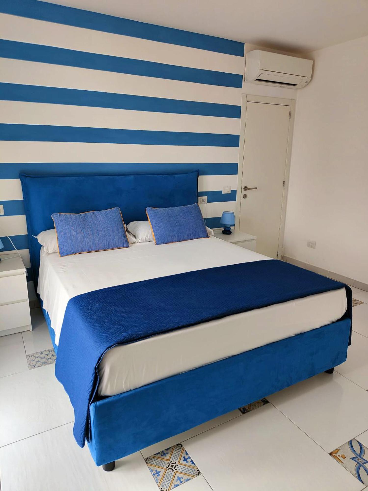 My Home Capri Seaview Buitenkant foto