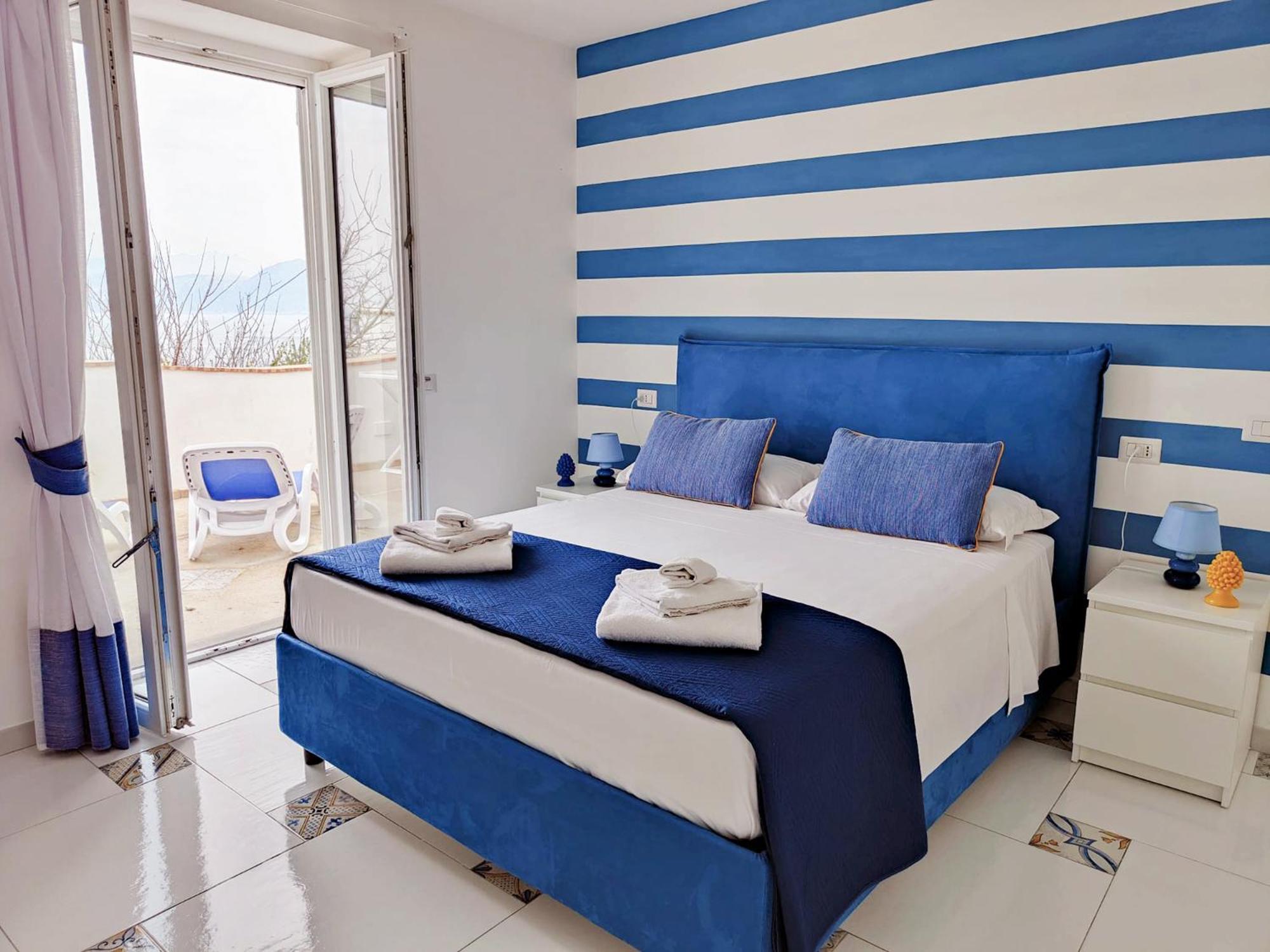 My Home Capri Seaview Buitenkant foto